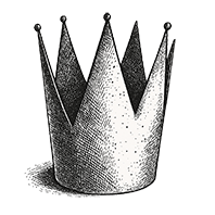 DIe Quintessenz: das Krönchen auf dem Scheitelpunkt gibt es nicht nur bei den Prinzessinen bei Disneyland Paris. Nein, jeder Cantienica-Teilnehmer wird mit eienr Prinzessinen Krone ausgestattet: sie dient als poetische Vorstellungshilfe, um den Kopf in der optimalen Position zu halten, in dem man den höchsten Punkt des Kopfes Richtung Himmel dehnt.