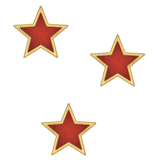 Post Scriptum: Der Stern symbolisiert Orientierung, Licht und Inspiration – er erinnert daran, dass wir stets verbunden sind mit etwas Größerem und Hellerem in uns. Und hier beziehen sie sich dirket auf das gedicht von Rainer maria Rilke