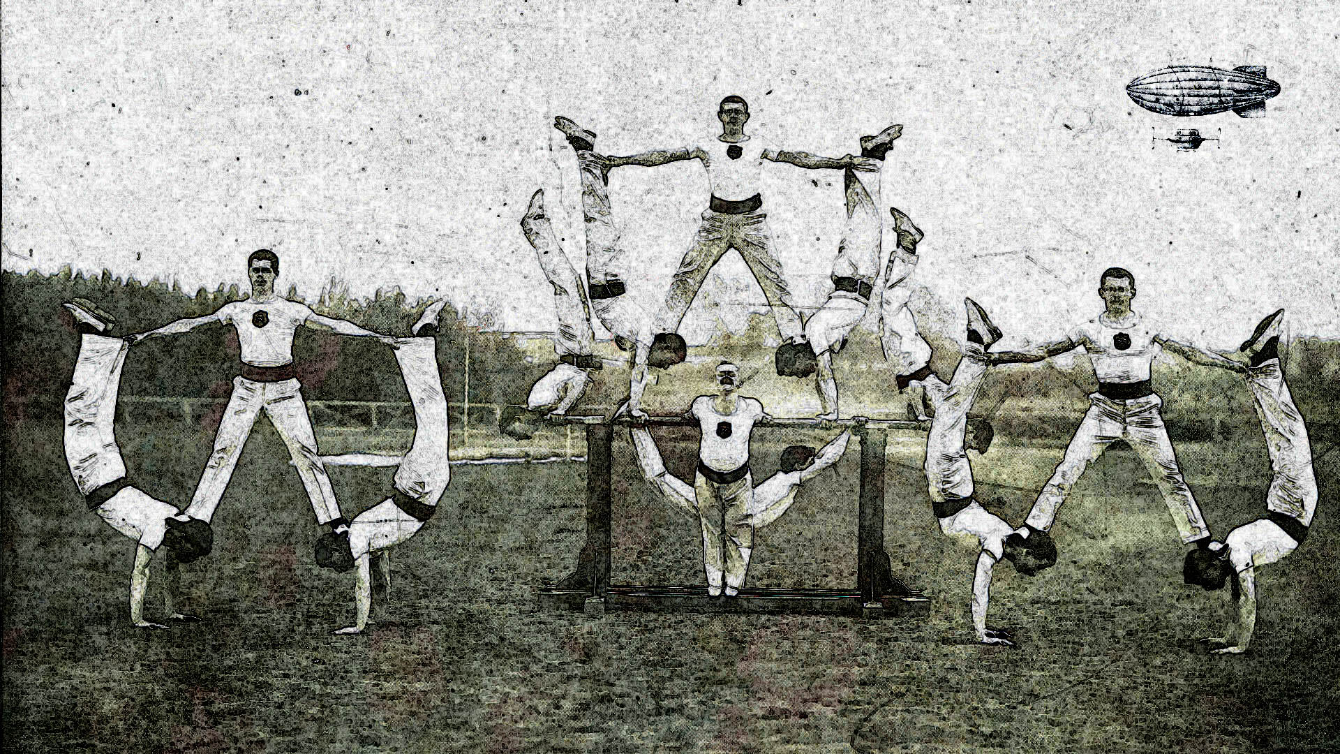 Firmenfitness Wien zur Teamverbesserung, zur Entspannung gegen Rückenschmerzen und Schulterverspannungen